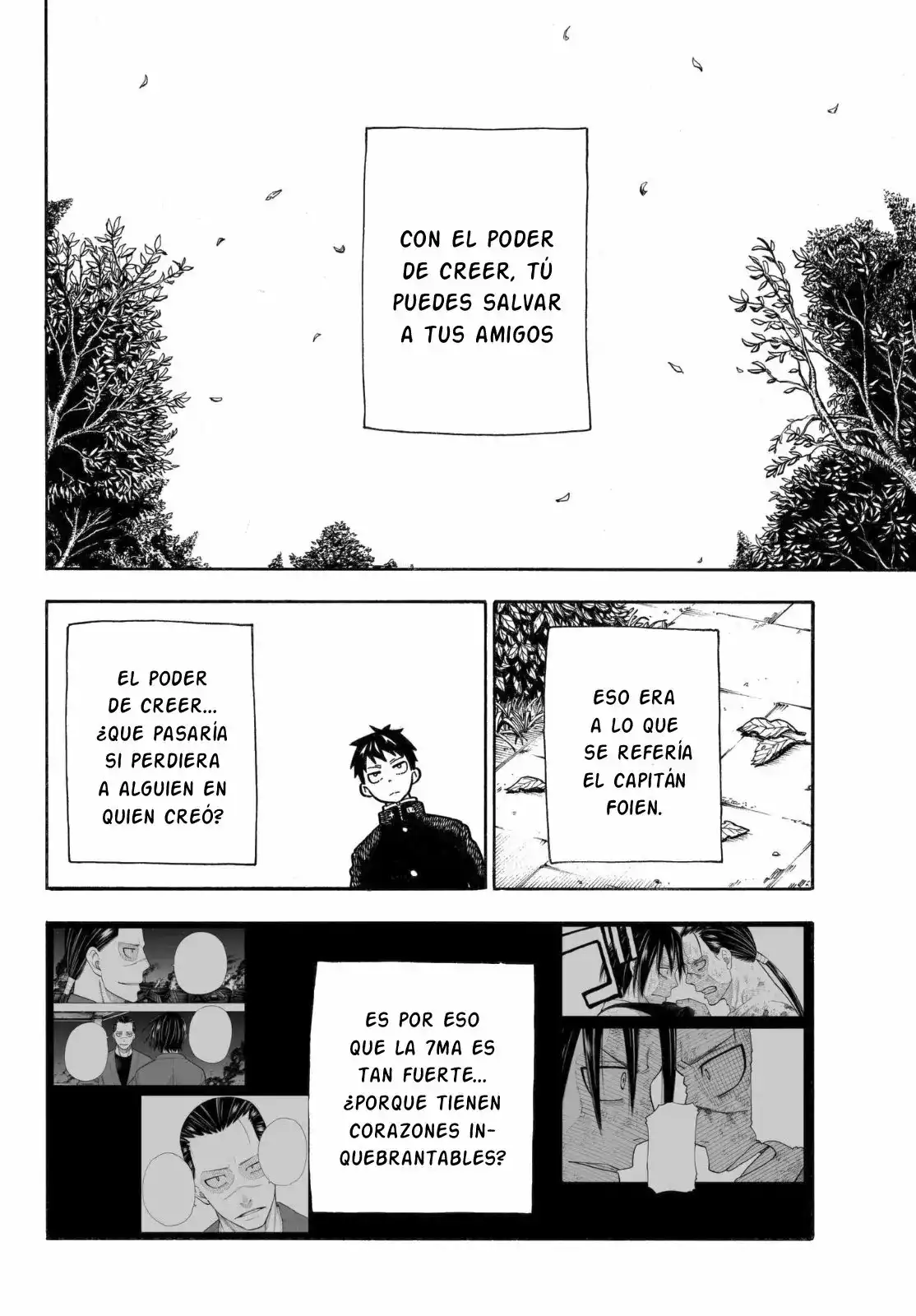 Read Enen no Shouboutai ES Manga Online