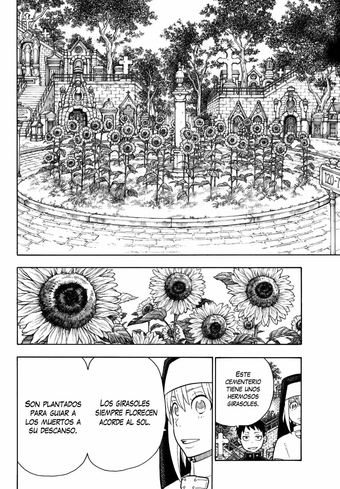 Read Enen no Shouboutai ES Manga Online