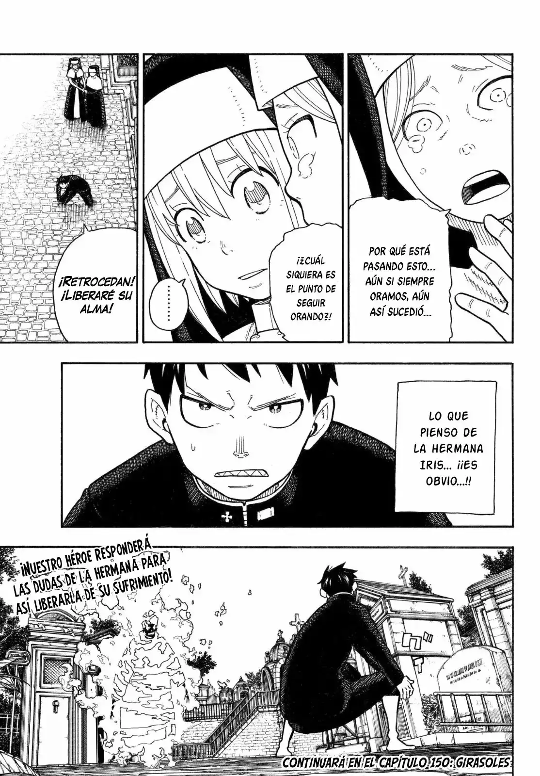 Read Enen no Shouboutai ES Manga Online