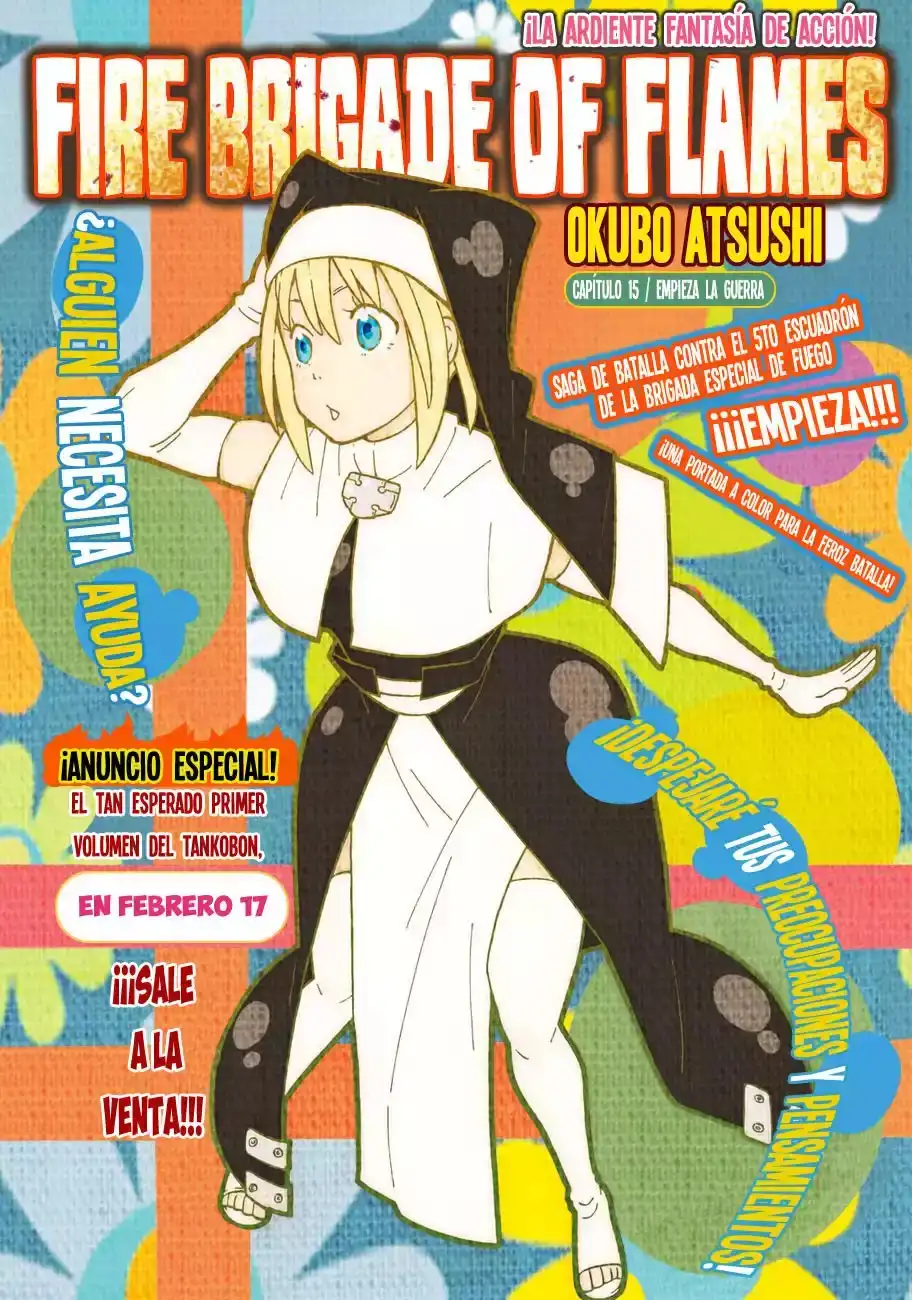 Read Enen no Shouboutai ES Manga Online