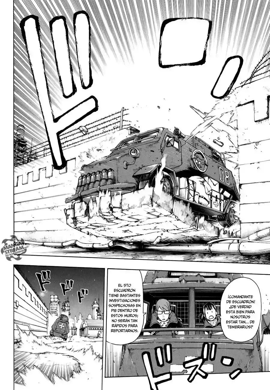 Read Enen no Shouboutai ES Manga Online