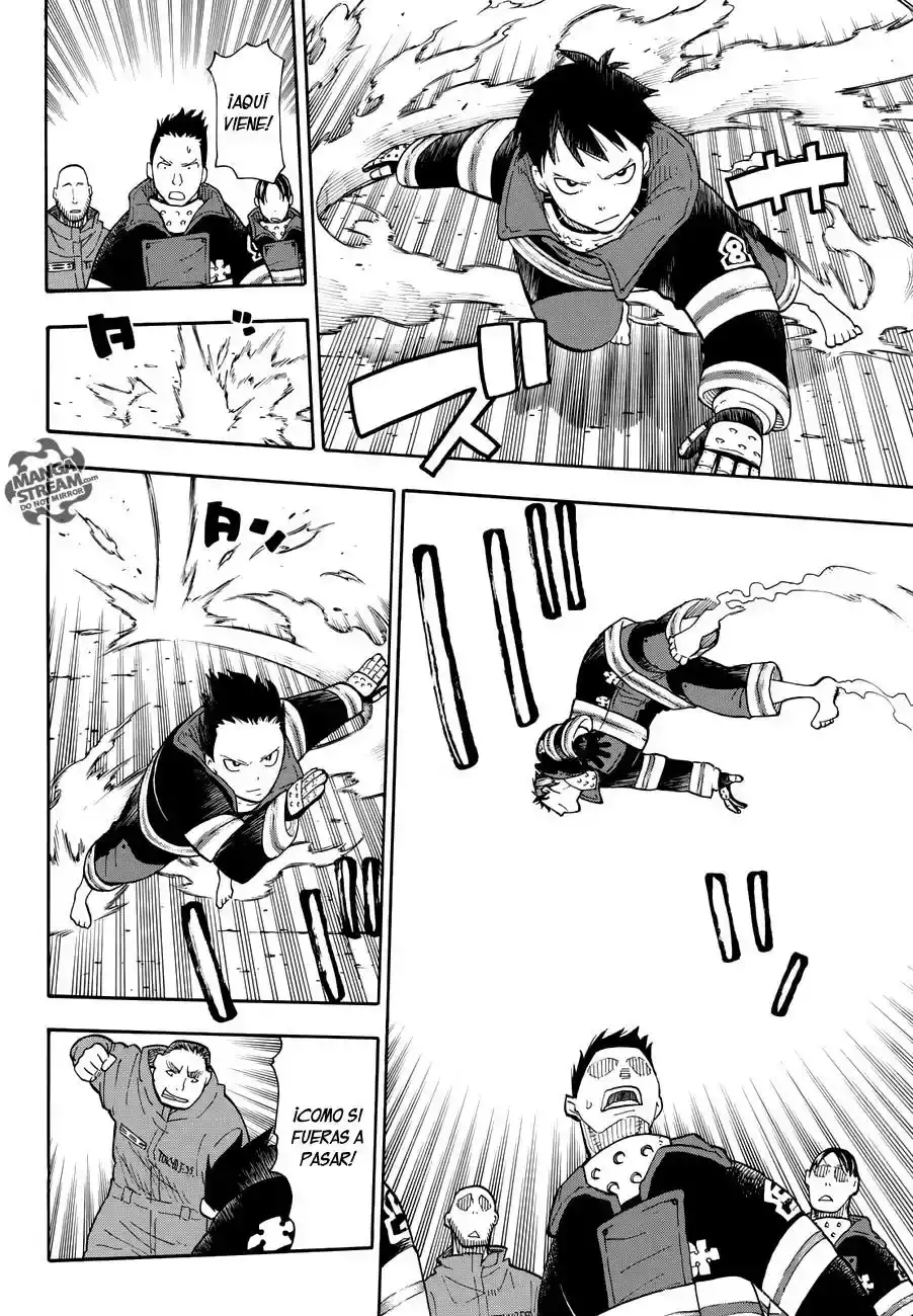 Read Enen no Shouboutai ES Manga Online