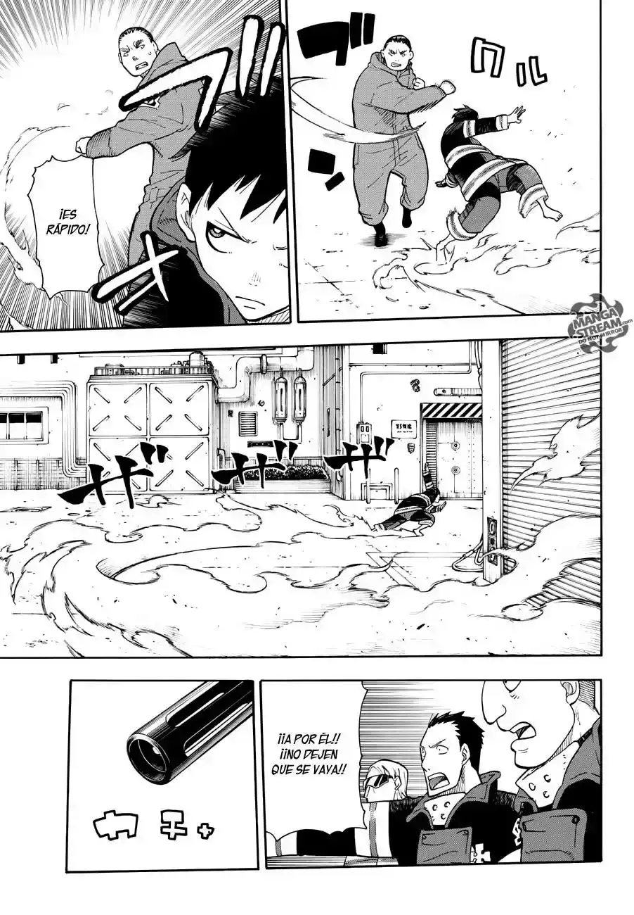 Read Enen no Shouboutai ES Manga Online