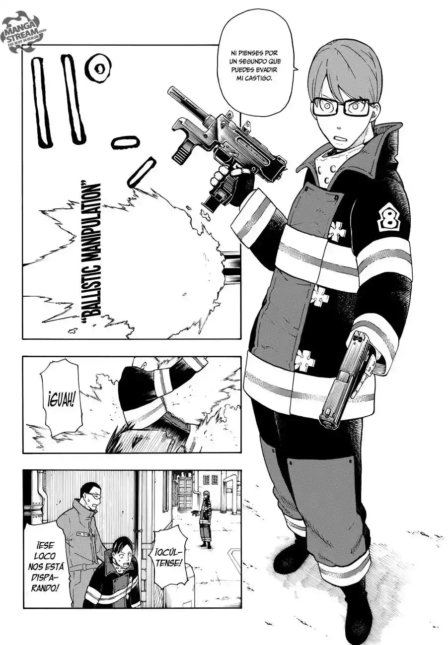 Read Enen no Shouboutai ES Manga Online