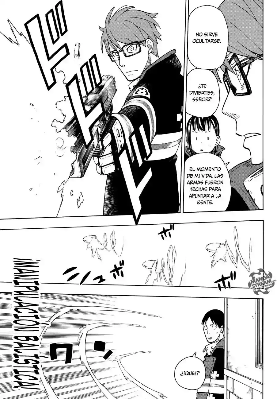 Read Enen no Shouboutai ES Manga Online