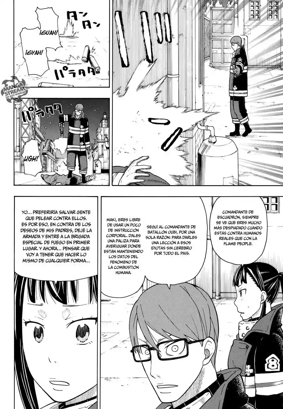 Read Enen no Shouboutai ES Manga Online