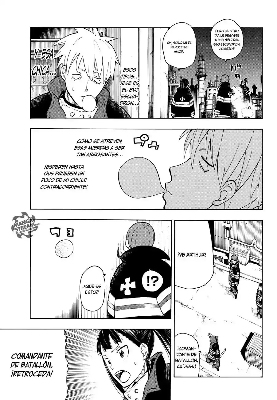 Read Enen no Shouboutai ES Manga Online