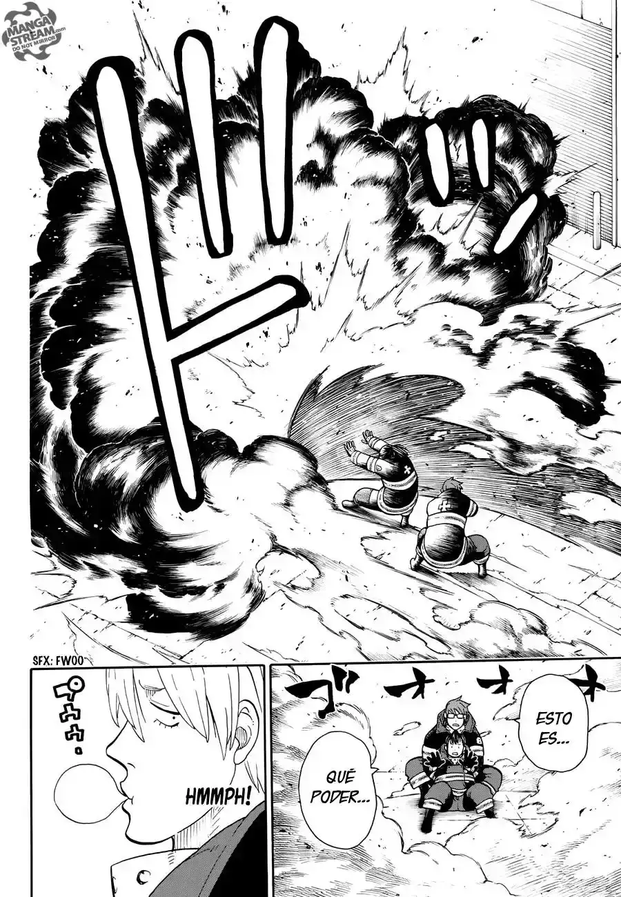 Read Enen no Shouboutai ES Manga Online