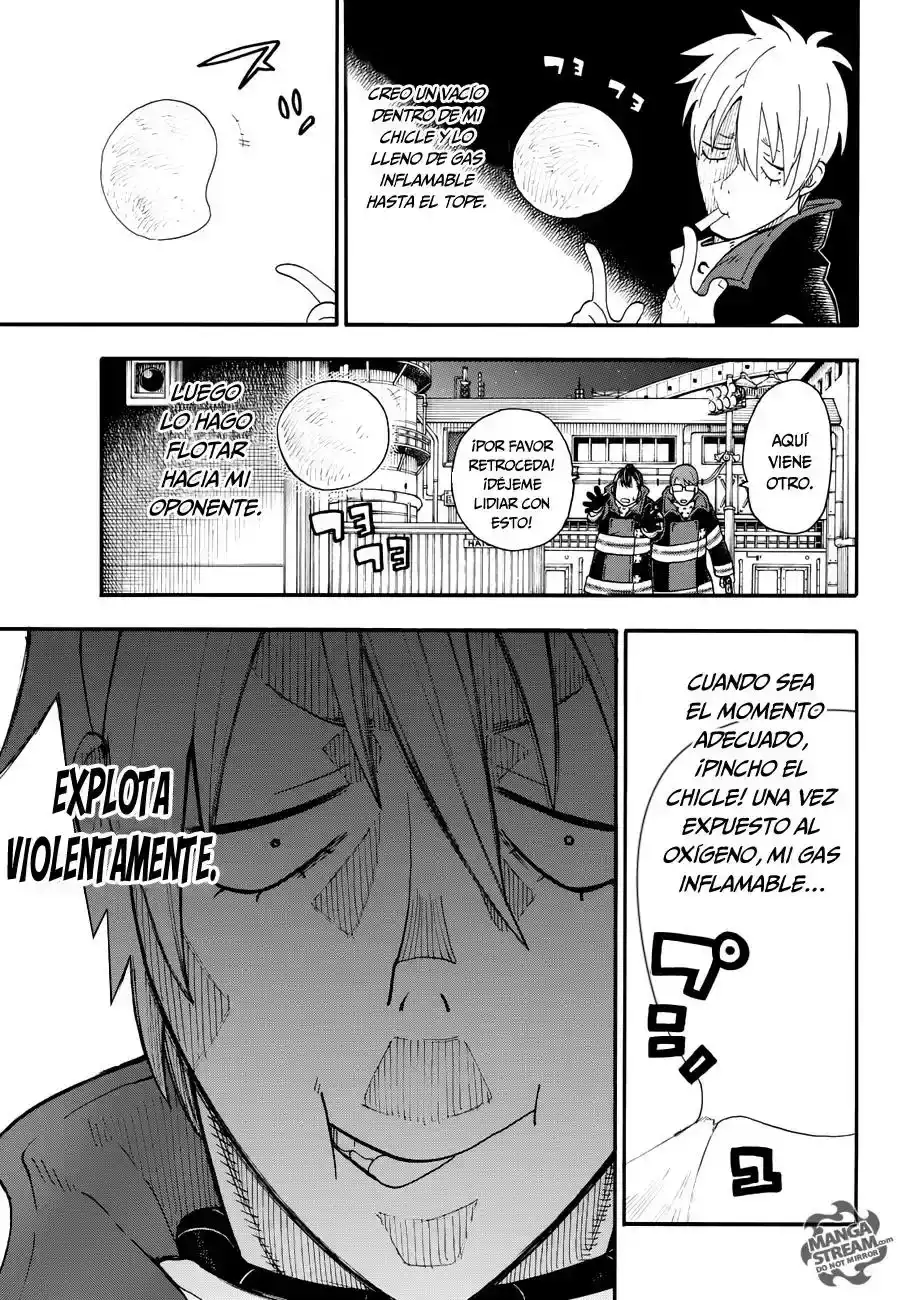 Read Enen no Shouboutai ES Manga Online
