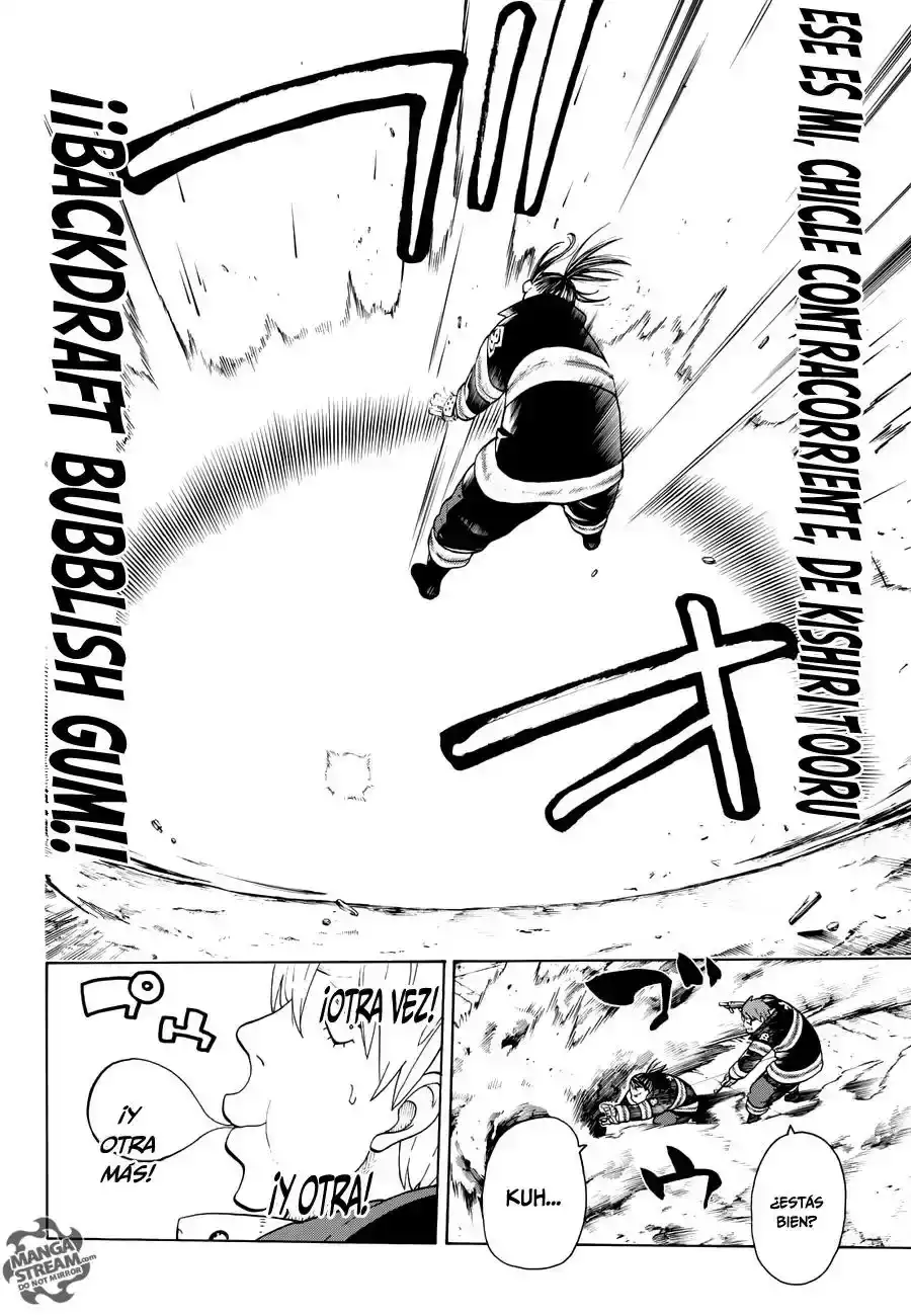 Read Enen no Shouboutai ES Manga Online