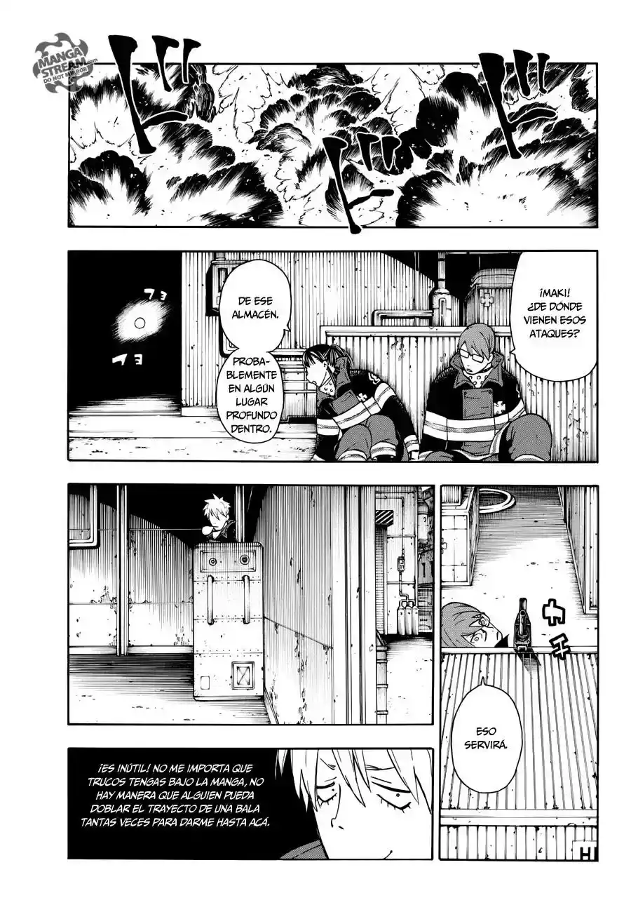 Read Enen no Shouboutai ES Manga Online