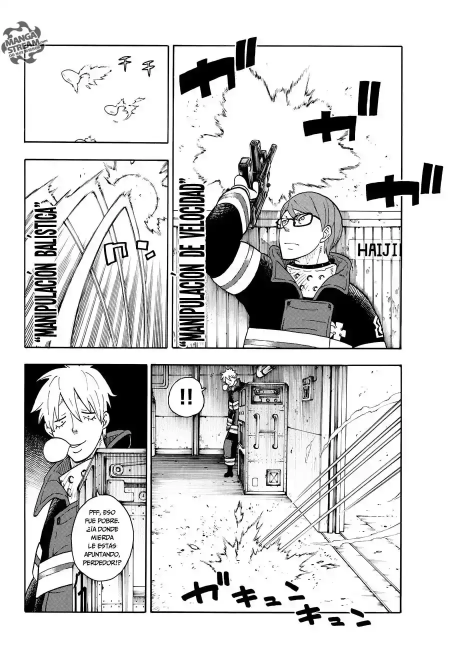 Read Enen no Shouboutai ES Manga Online