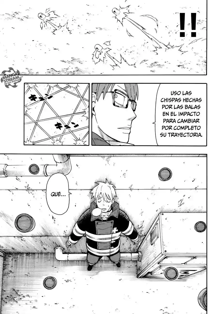 Read Enen no Shouboutai ES Manga Online