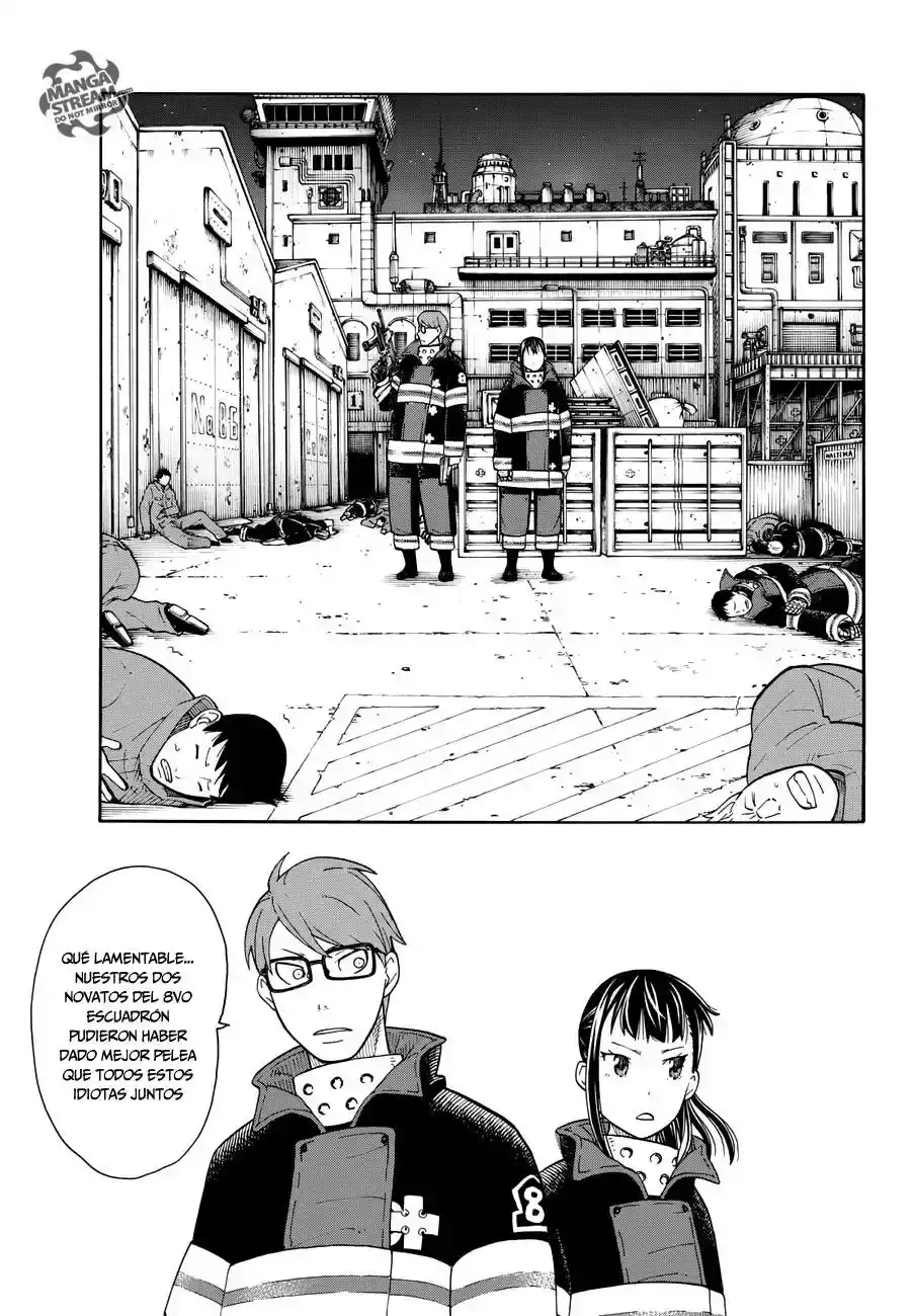 Read Enen no Shouboutai ES Manga Online