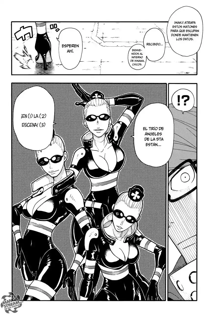 Read Enen no Shouboutai ES Manga Online