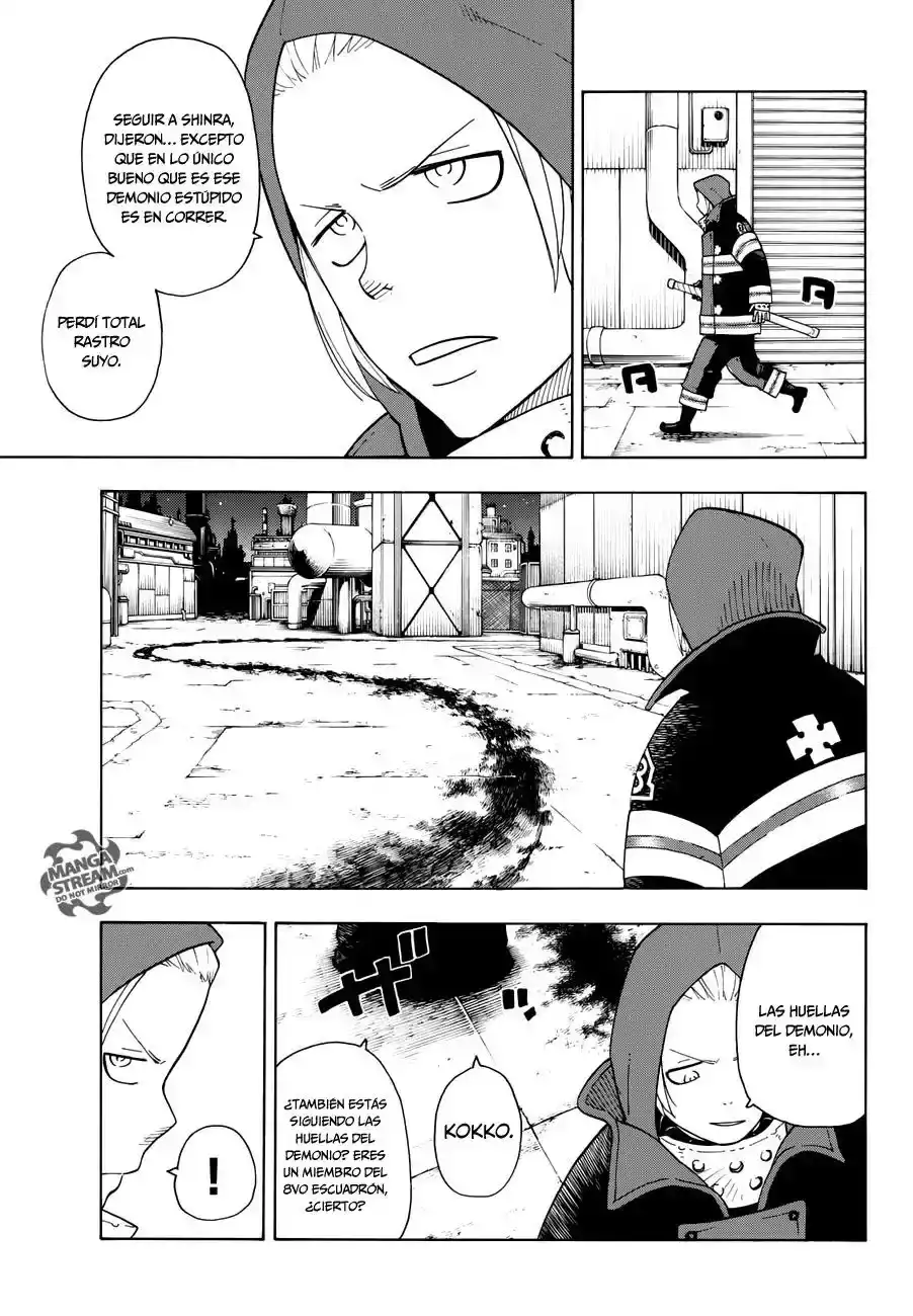 Read Enen no Shouboutai ES Manga Online