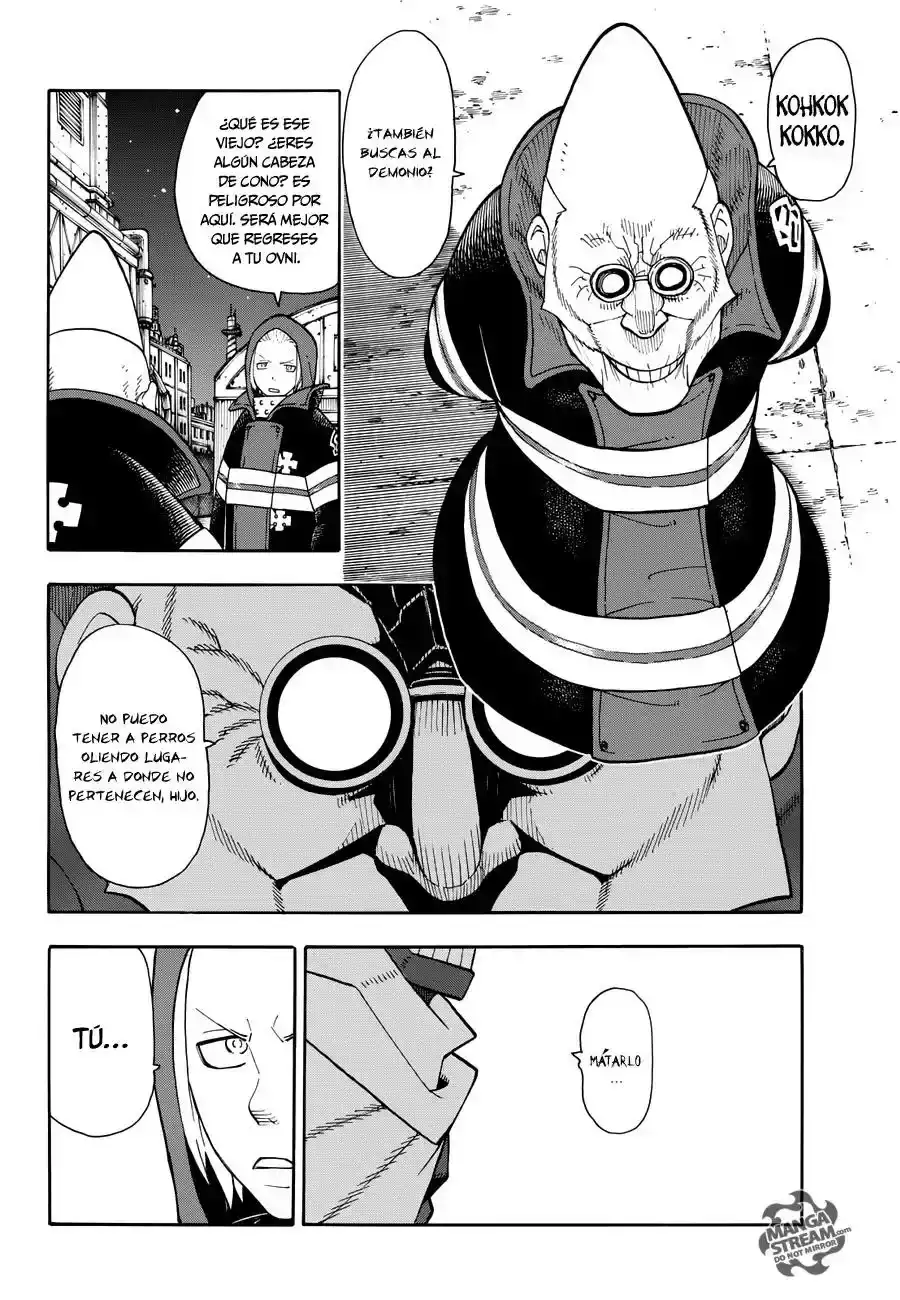 Read Enen no Shouboutai ES Manga Online