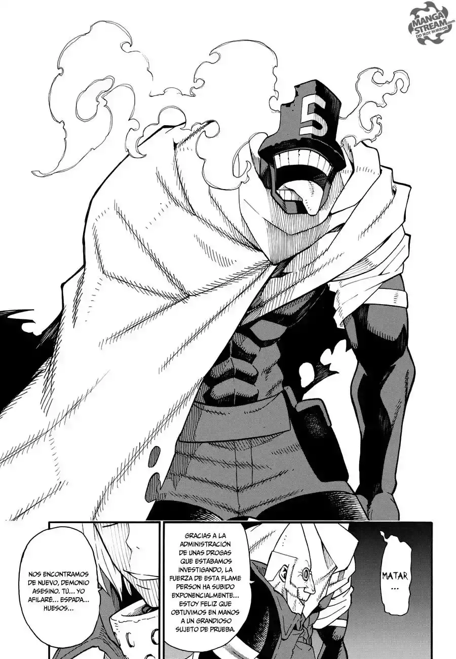 Read Enen no Shouboutai ES Manga Online