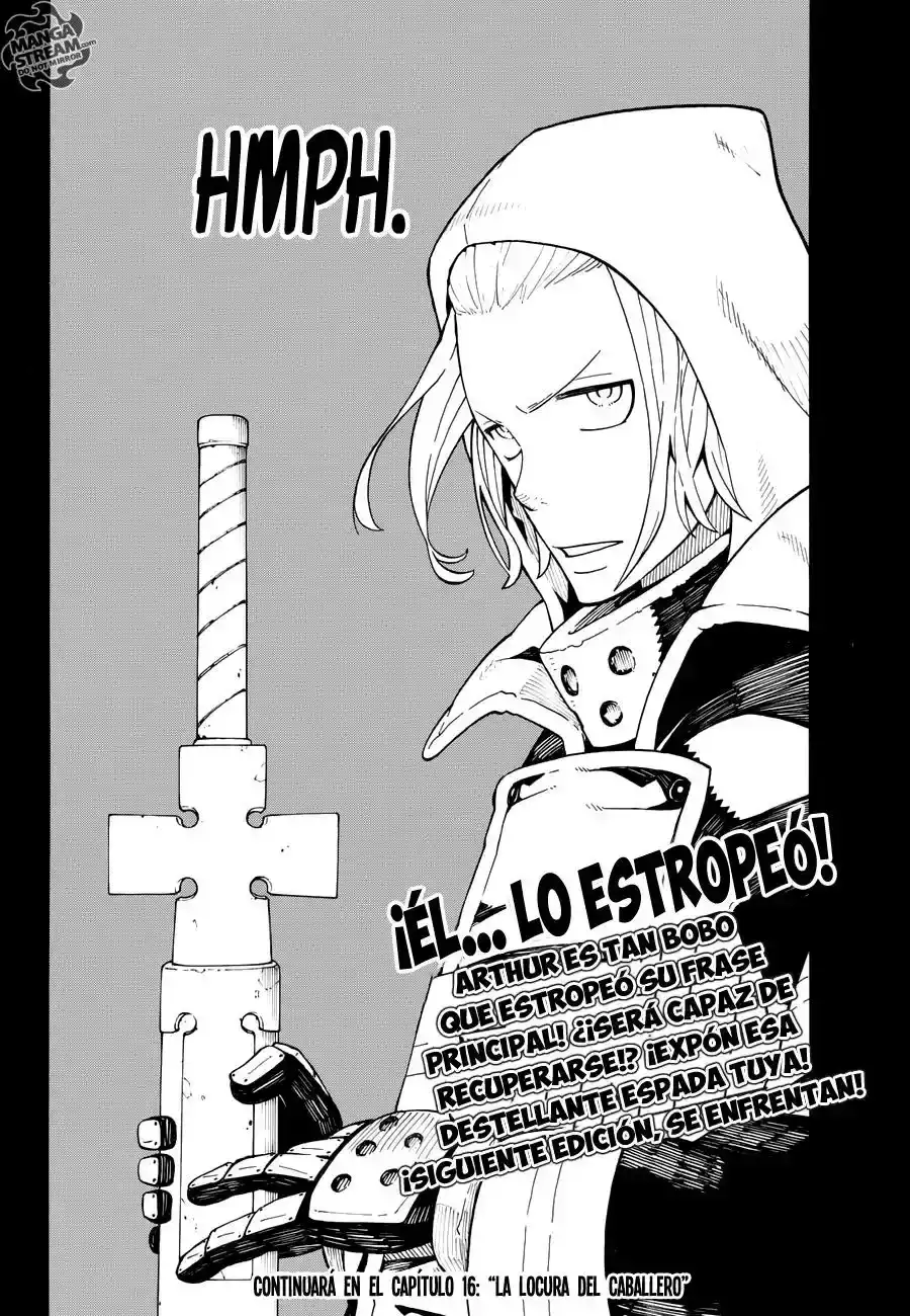 Read Enen no Shouboutai ES Manga Online