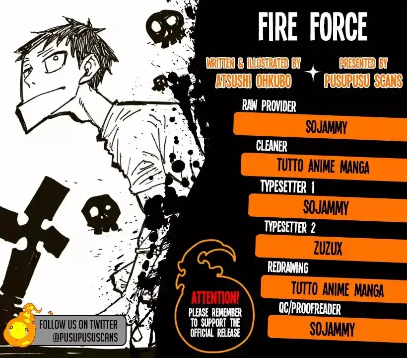 Read Enen no Shouboutai ES Manga Online