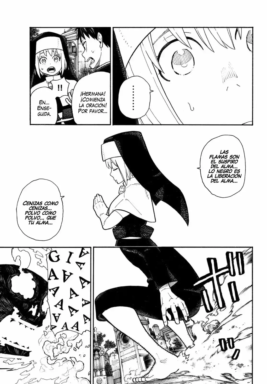 Read Enen no Shouboutai ES Manga Online