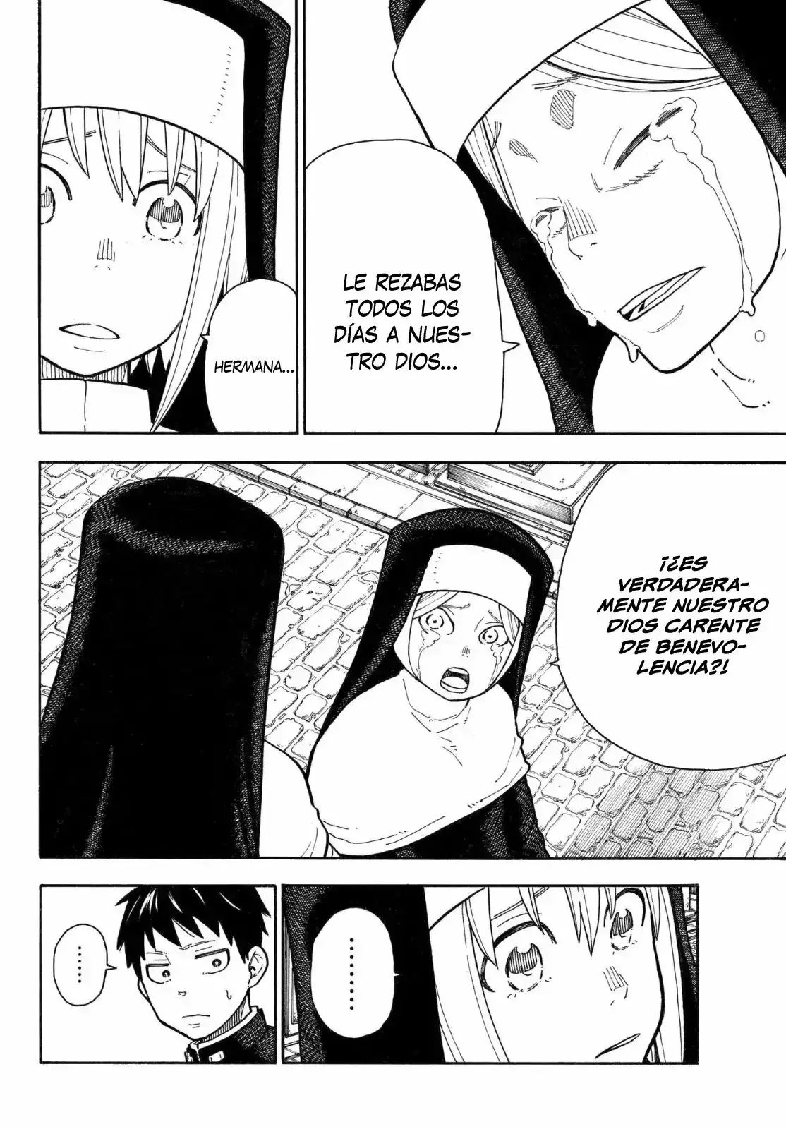 Read Enen no Shouboutai ES Manga Online