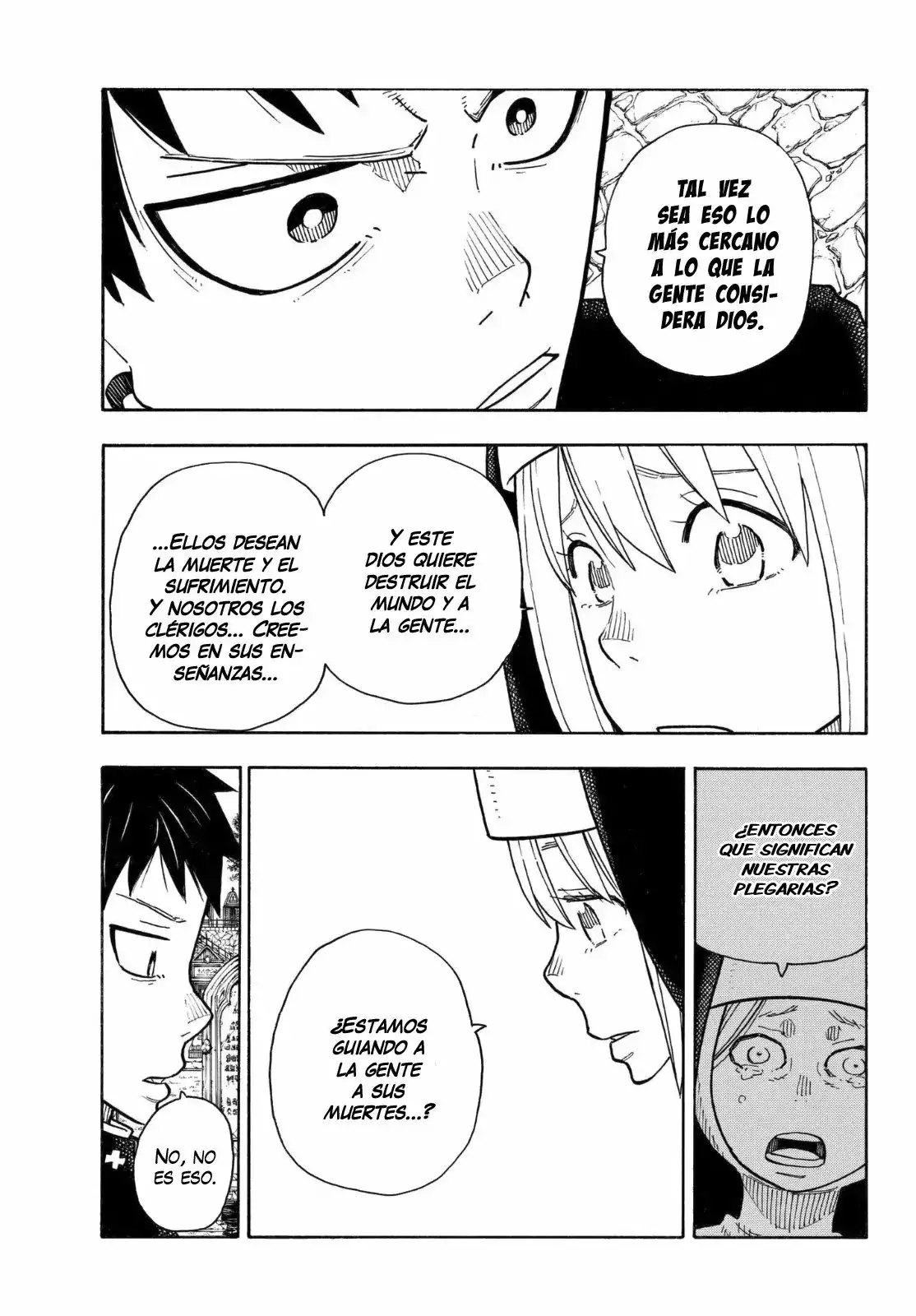 Read Enen no Shouboutai ES Manga Online