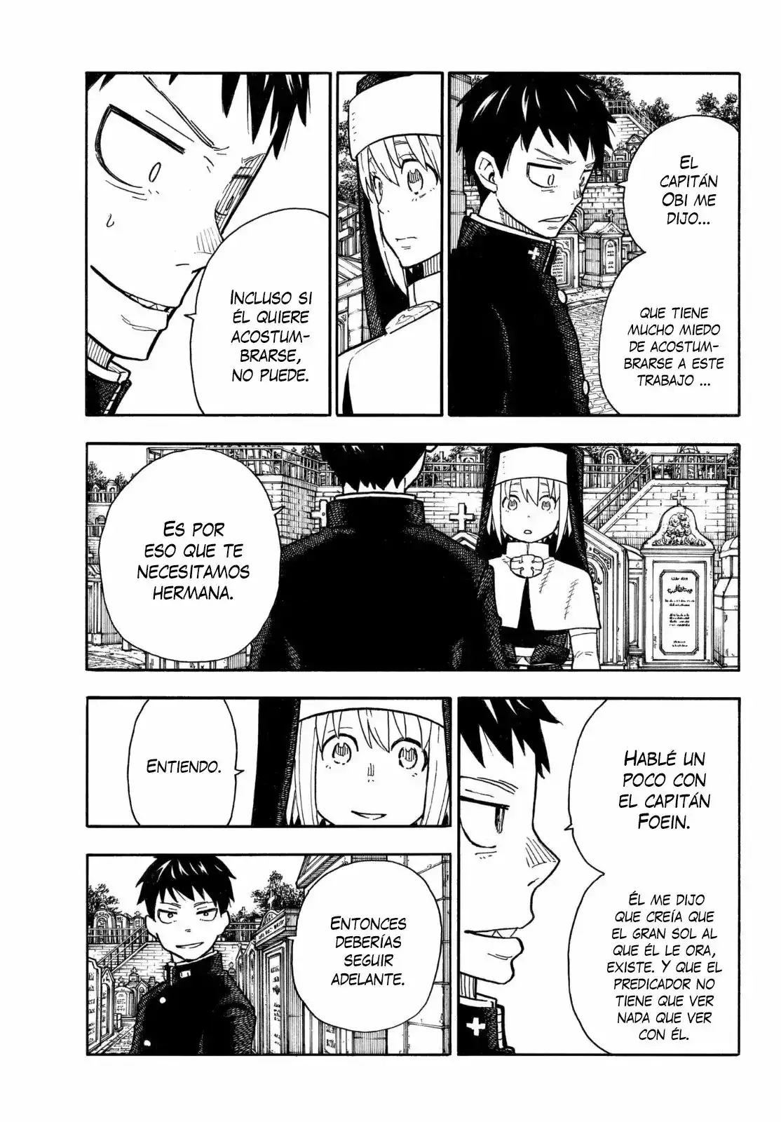 Read Enen no Shouboutai ES Manga Online