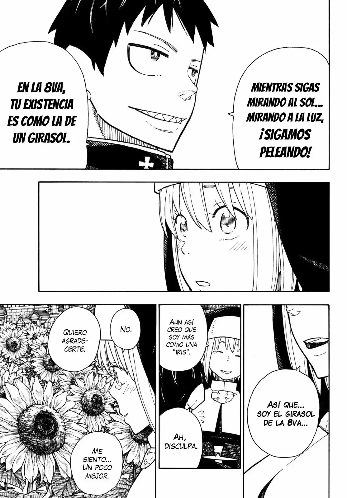 Read Enen no Shouboutai ES Manga Online