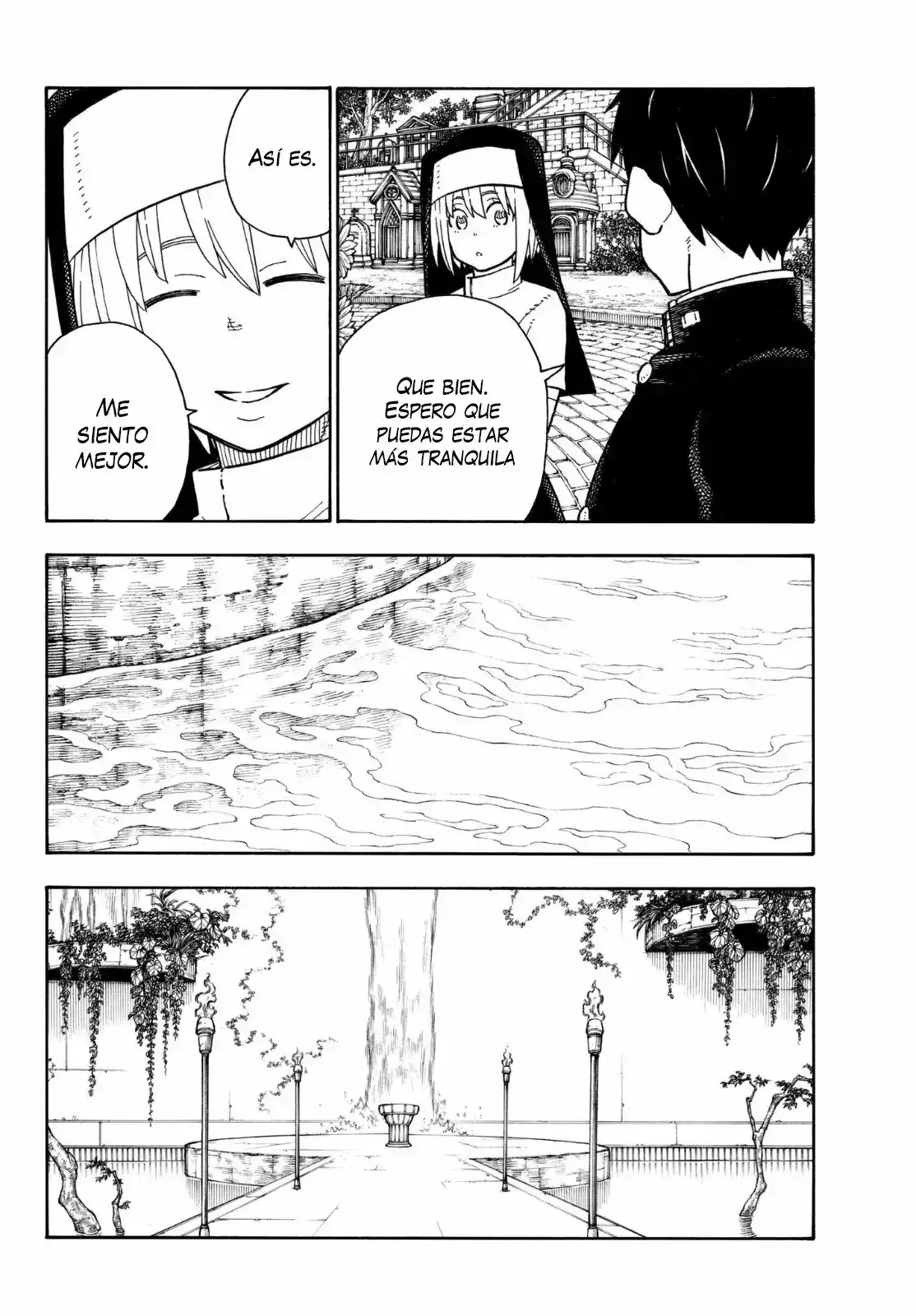 Read Enen no Shouboutai ES Manga Online