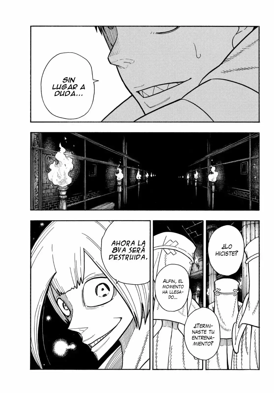 Read Enen no Shouboutai ES Manga Online