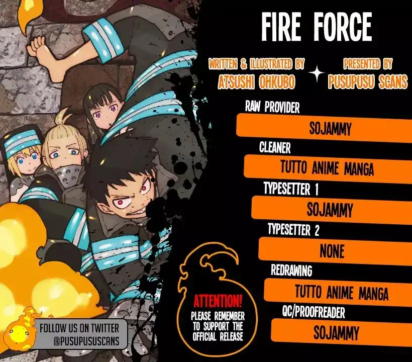 Read Enen no Shouboutai ES Manga Online