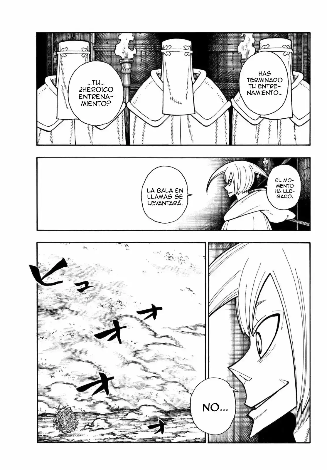 Read Enen no Shouboutai ES Manga Online