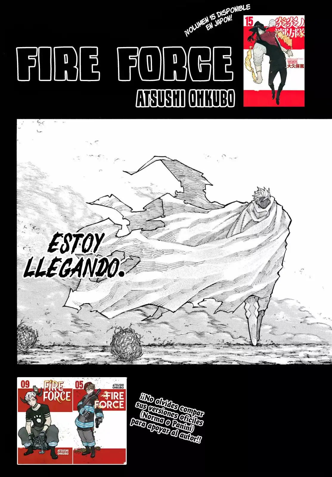Read Enen no Shouboutai ES Manga Online