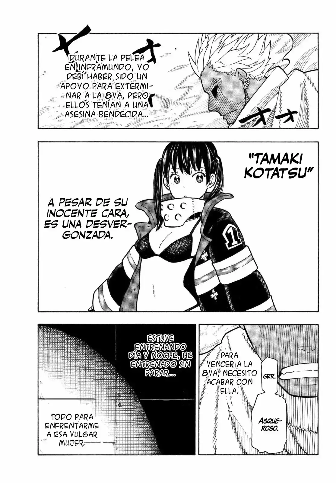 Read Enen no Shouboutai ES Manga Online