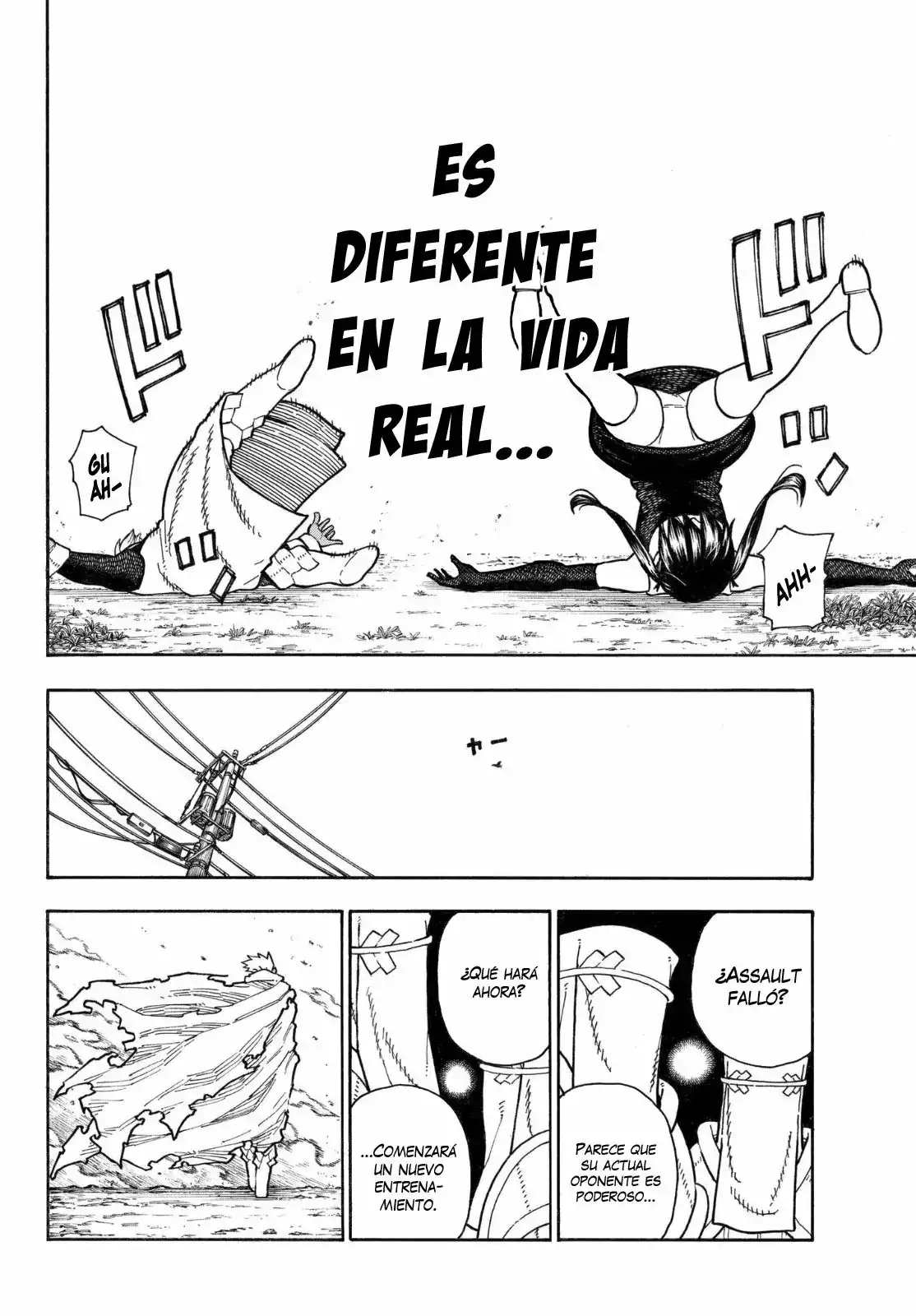 Read Enen no Shouboutai ES Manga Online