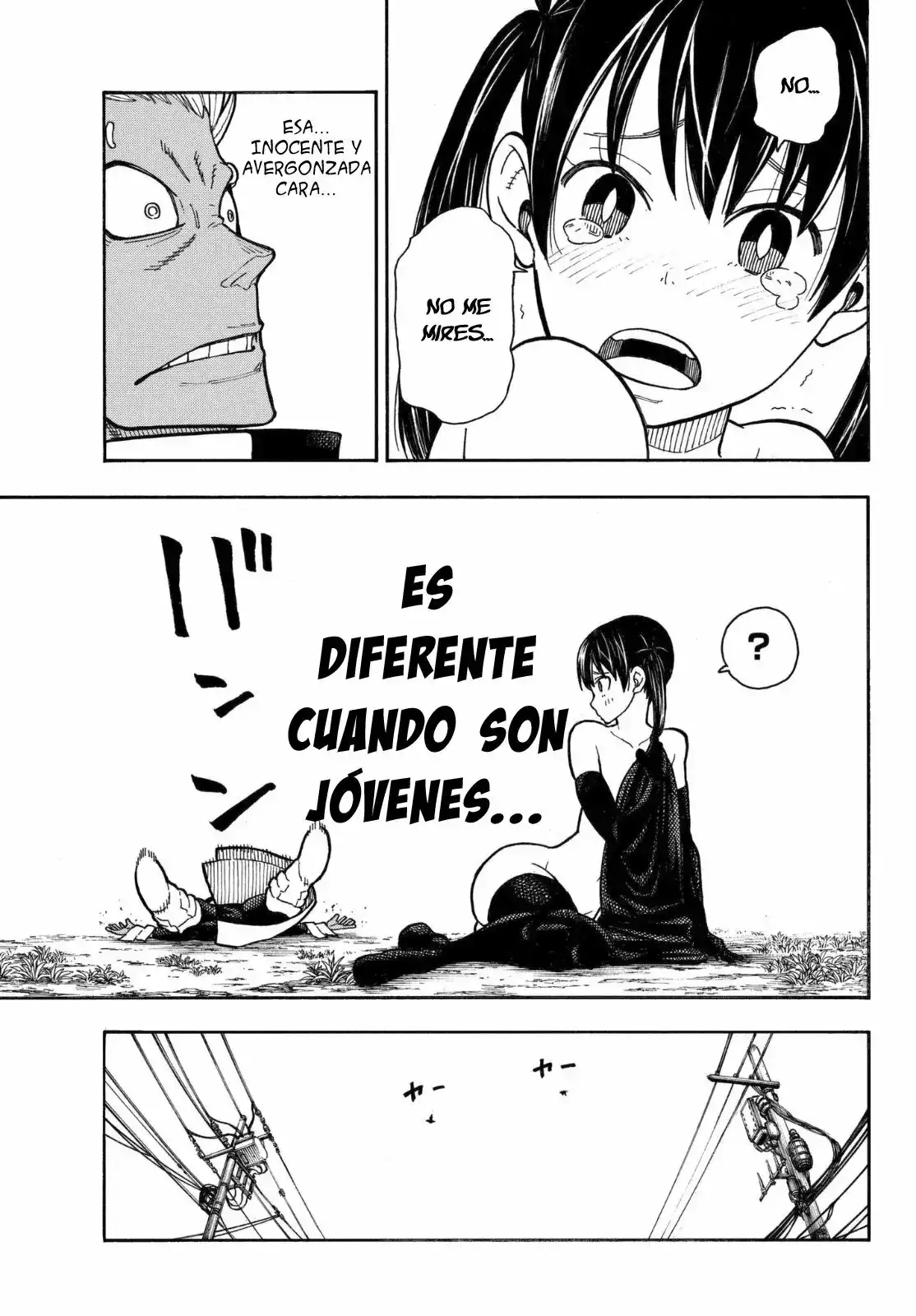 Read Enen no Shouboutai ES Manga Online