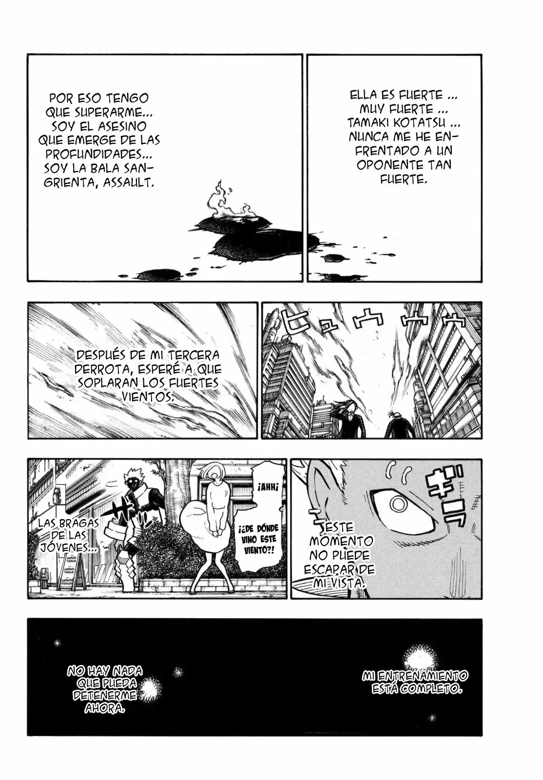Read Enen no Shouboutai ES Manga Online