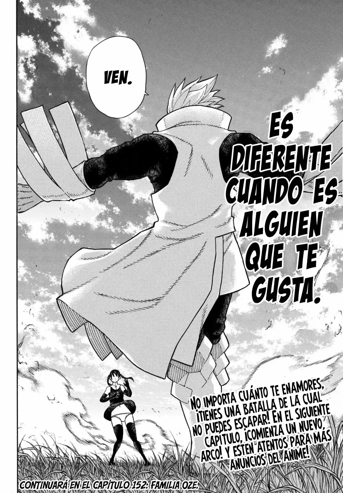 Read Enen no Shouboutai ES Manga Online