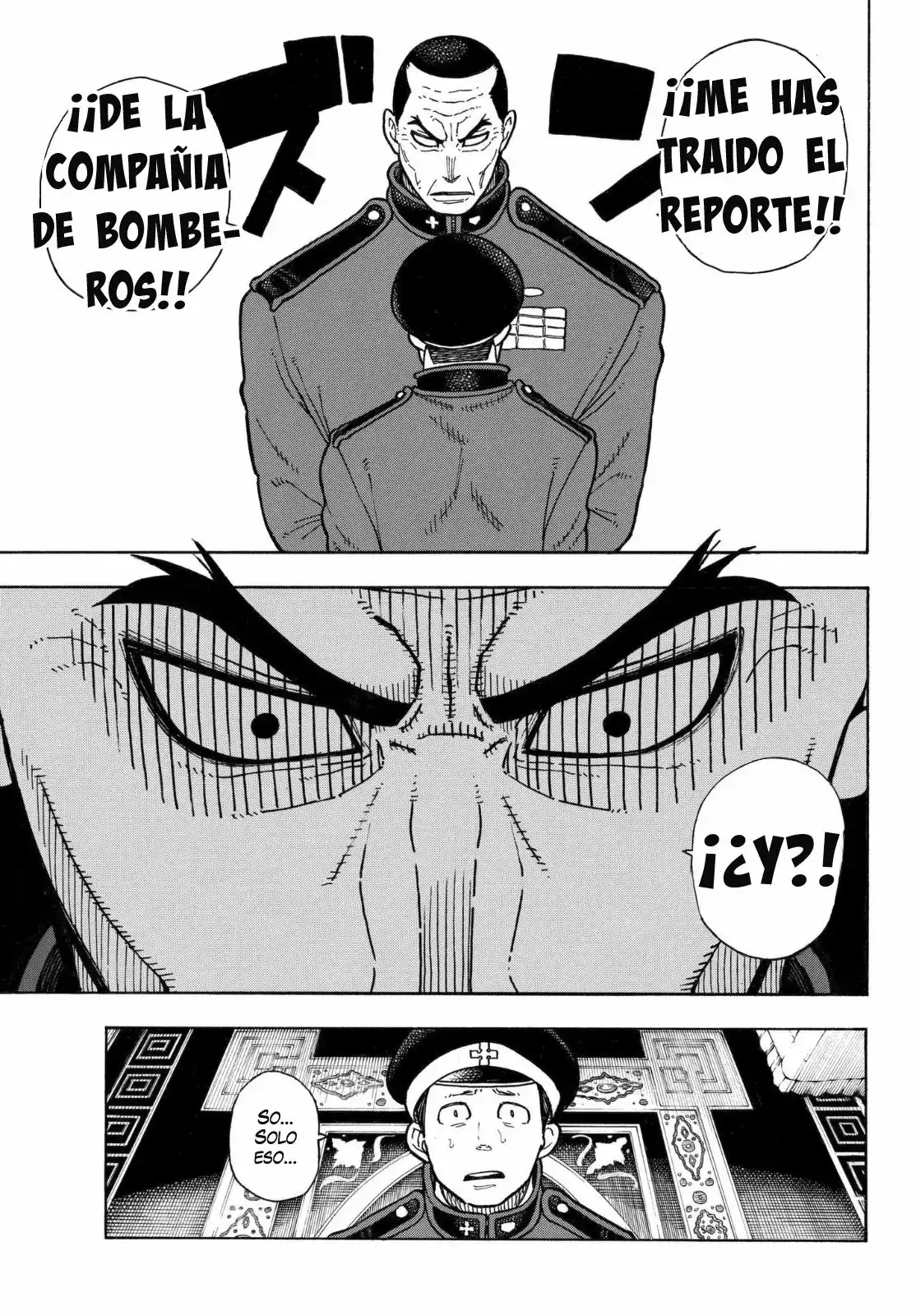 Read Enen no Shouboutai ES Manga Online