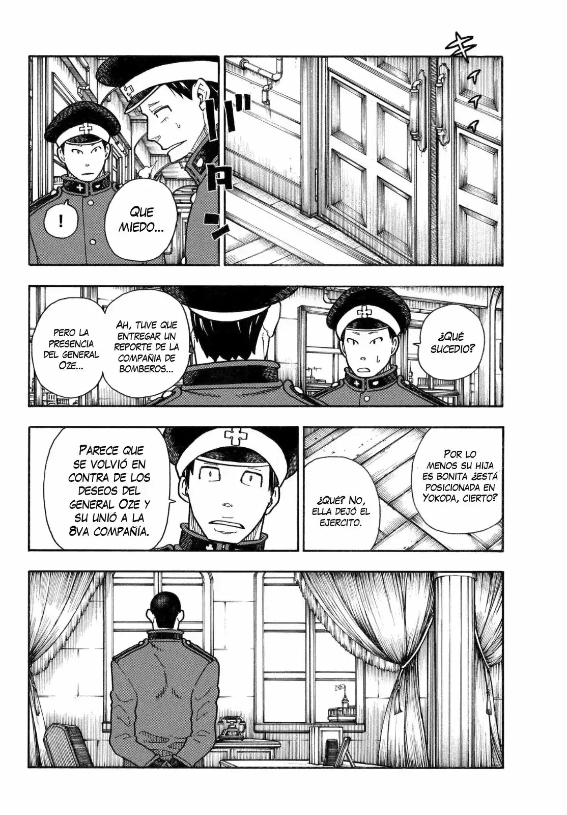 Read Enen no Shouboutai ES Manga Online
