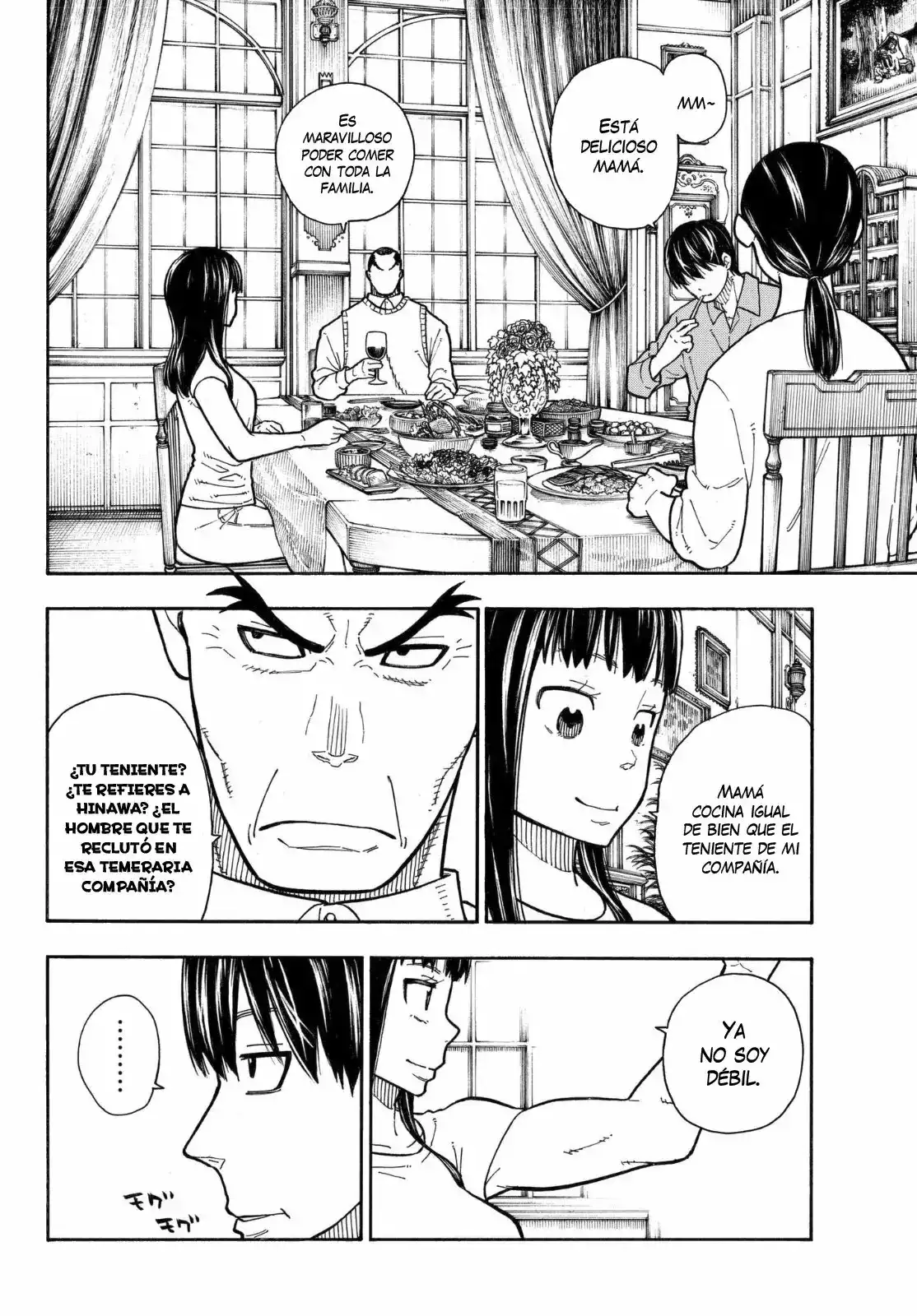 Read Enen no Shouboutai ES Manga Online