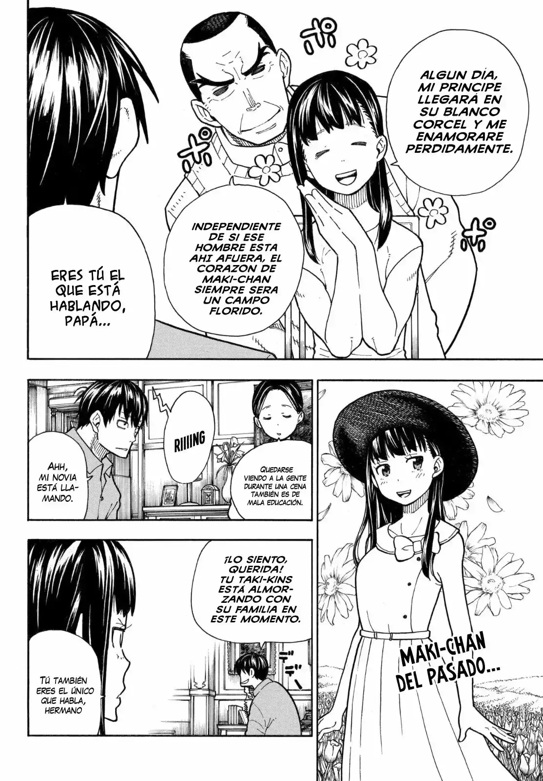 Read Enen no Shouboutai ES Manga Online