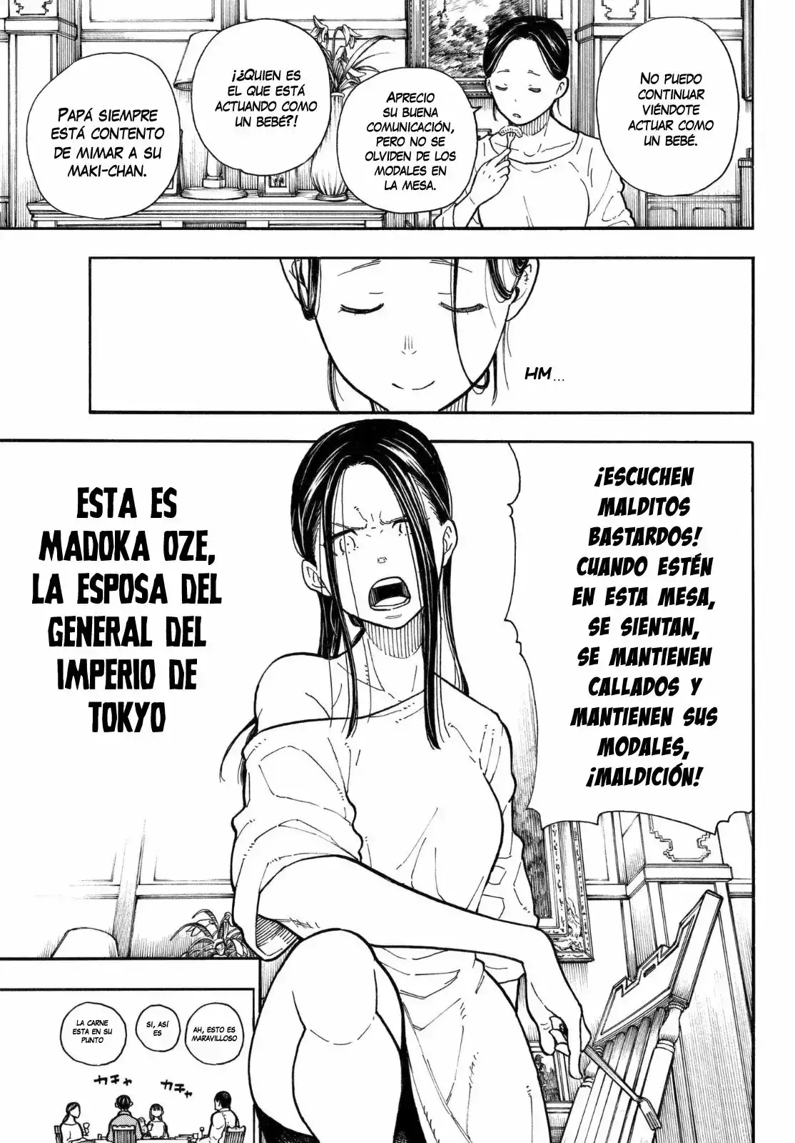 Read Enen no Shouboutai ES Manga Online