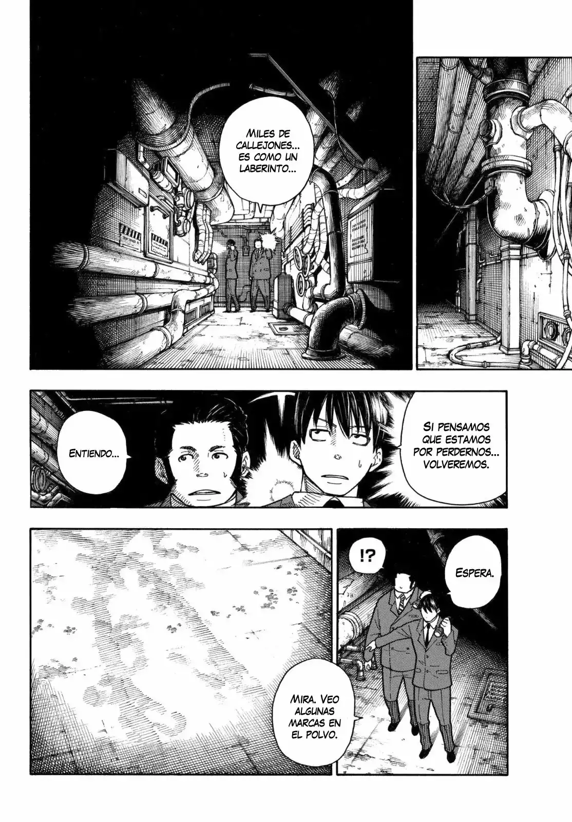 Read Enen no Shouboutai ES Manga Online