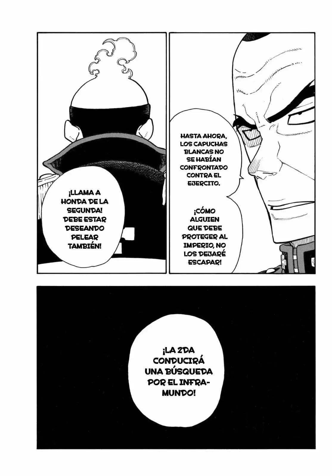 Read Enen no Shouboutai ES Manga Online
