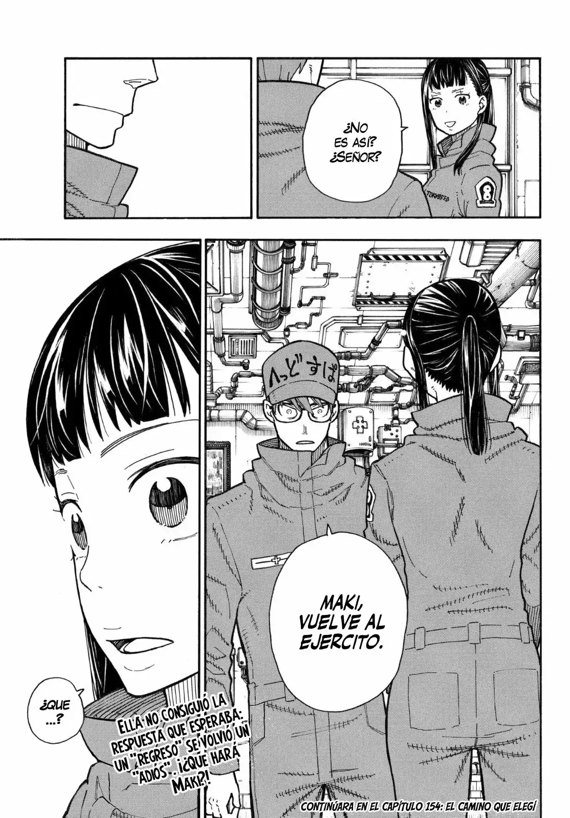 Read Enen no Shouboutai ES Manga Online