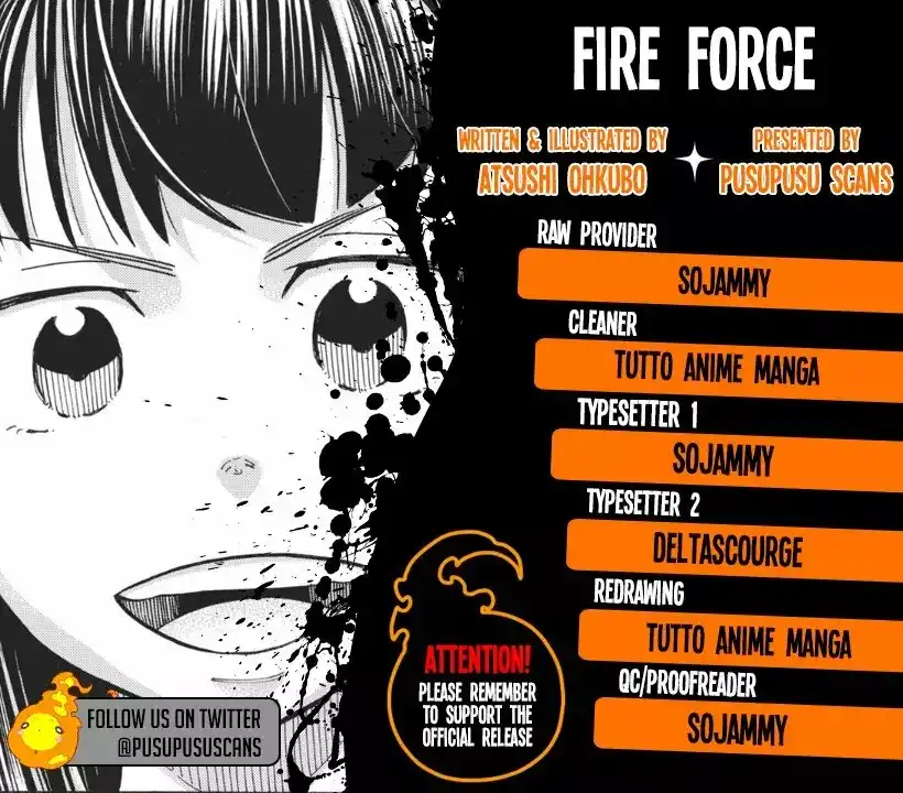 Read Enen no Shouboutai ES Manga Online