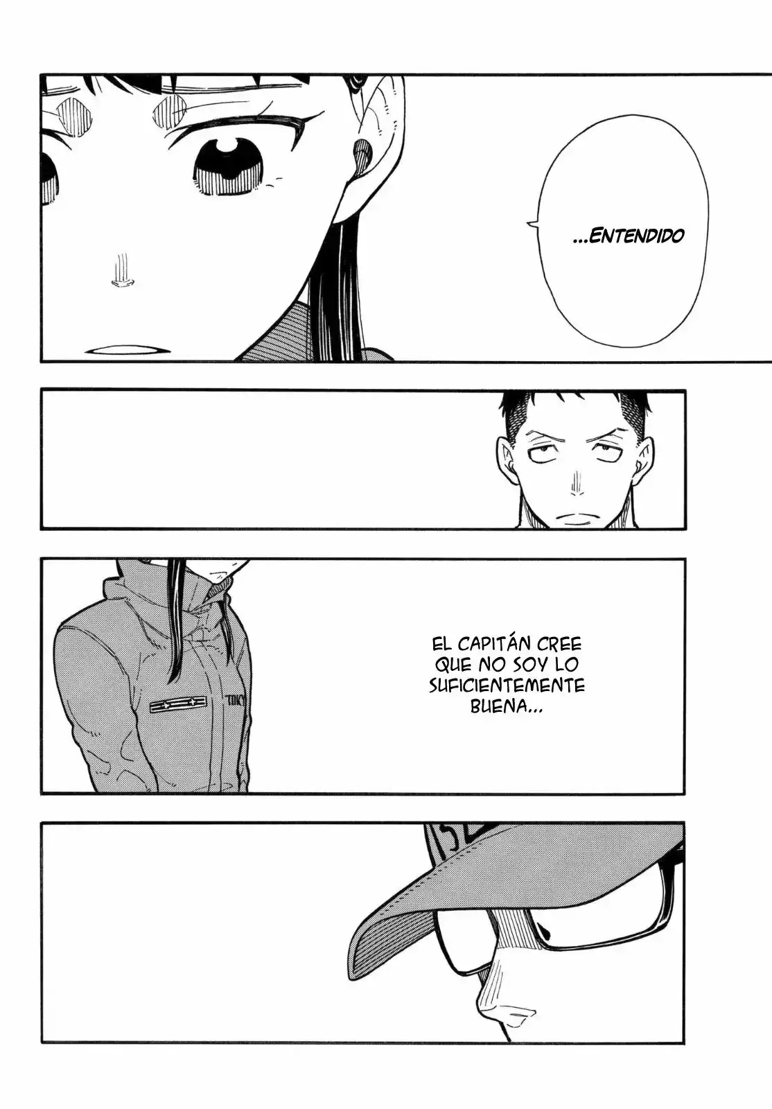 Read Enen no Shouboutai ES Manga Online