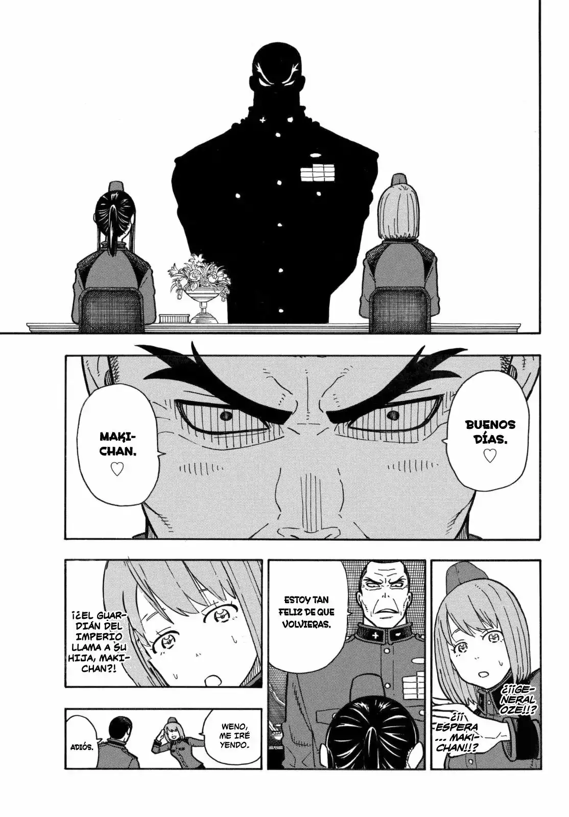 Read Enen no Shouboutai ES Manga Online